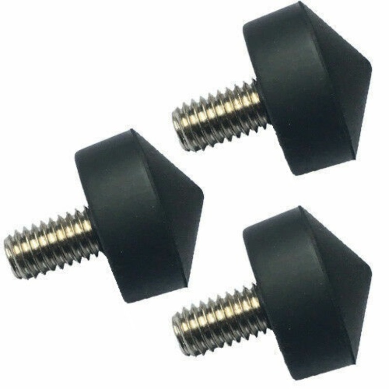 Rubber Feet to Fit Benro A2883FS4PRO Tripod (1 set of 3)