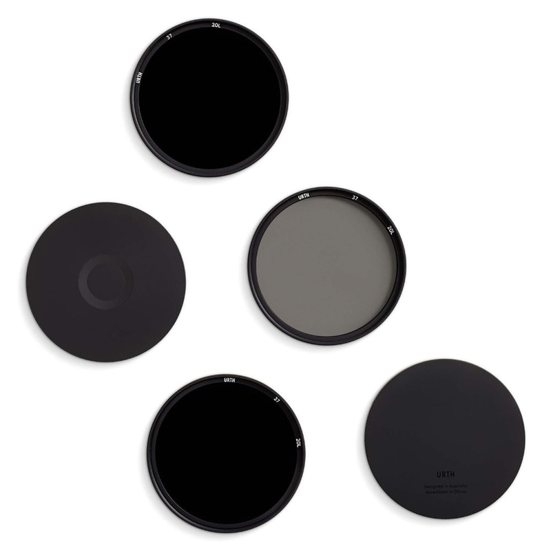Urth ND8, ND64, ND1000 Lens Filter Kit (Plus+)