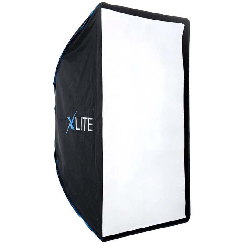 Xlite 70x100cm Pro Umbrella Recta Softbox with Grid and Mask for Broncolor