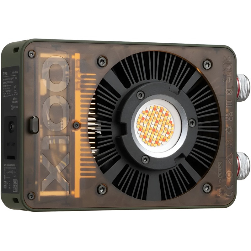 Zhiyun Molus X100RGB COB Light