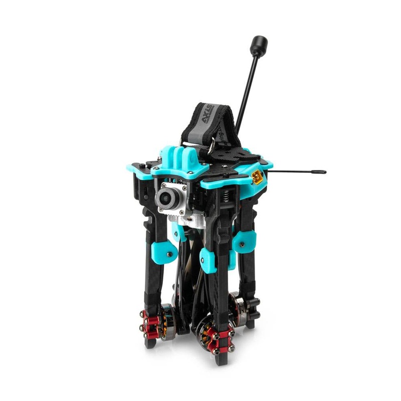 Axisflying KOLAS6" - 6inch Foldable FPV for Mid Long Range / Cinematic Drone with GPS - 4S