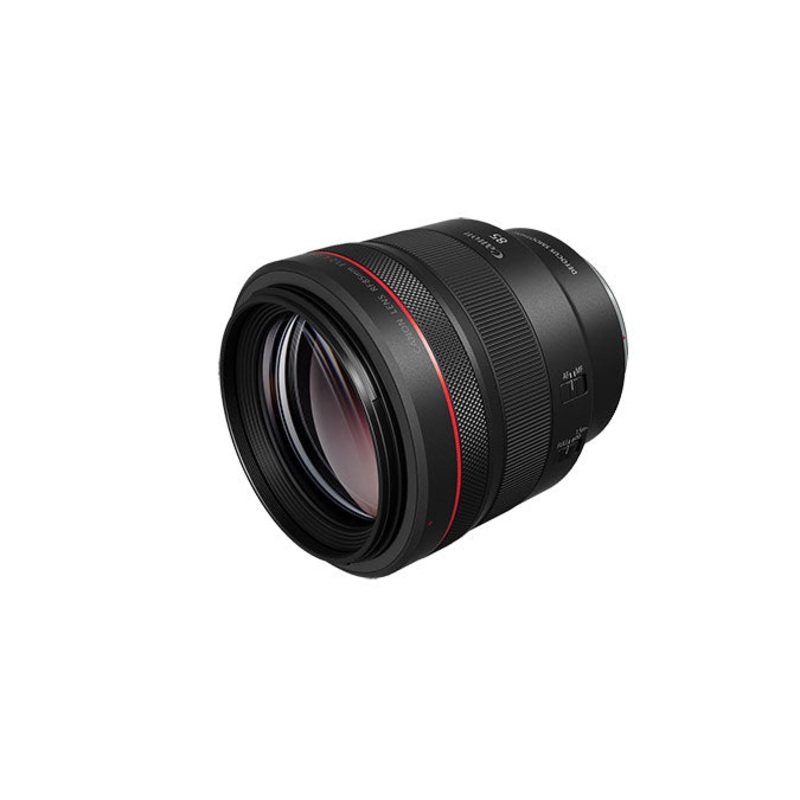 Canon RF 85mm f/1.2 L USM DS