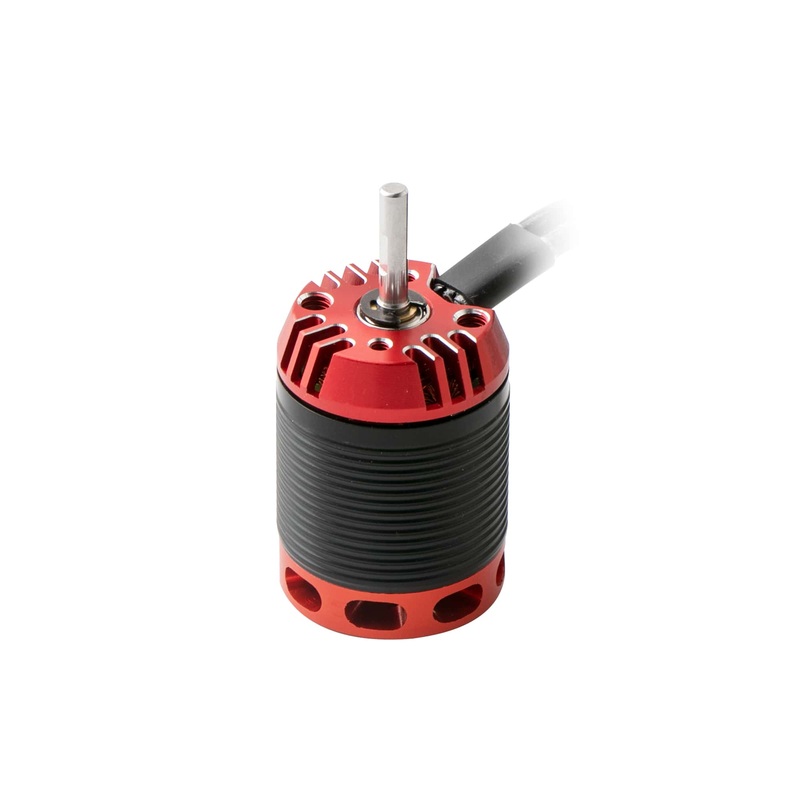 Flashhobby H450 Helicopter Motor 1850KV/3800KV, 3.5mm Shaft, 29.438.5mm, 2-6S/2-4S