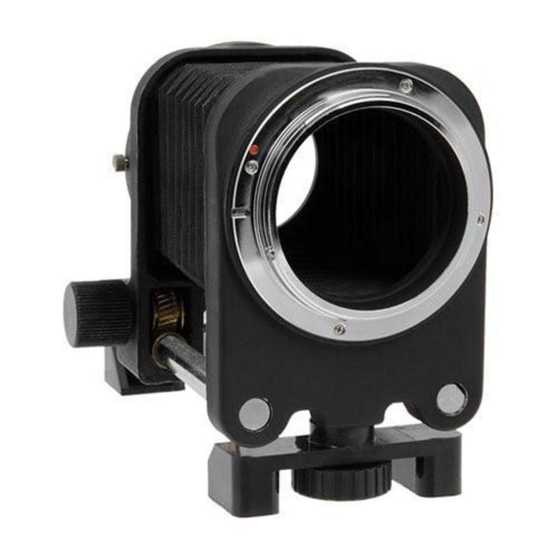 Fotodiox Macro Bellows for Canon EOS (EF, EF-S) Mount D/SLR Camera System for Extreme Close-up Photography