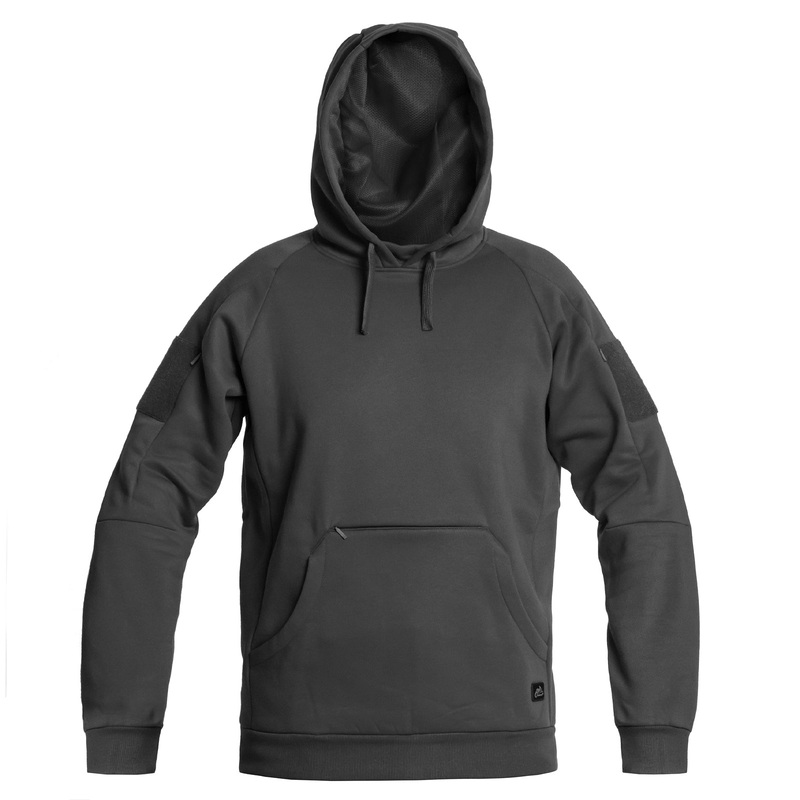 Helikon Urban Rugged Hoodie with Kangaroo Pocket in Shadow Grey