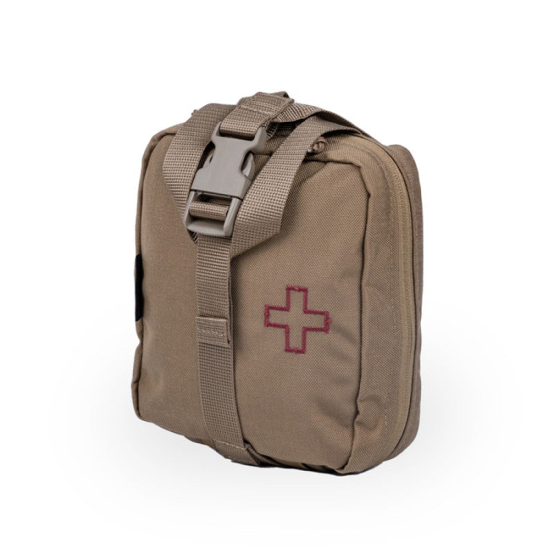 PA2 Slim Medical Kit Pouch in Coyote Color