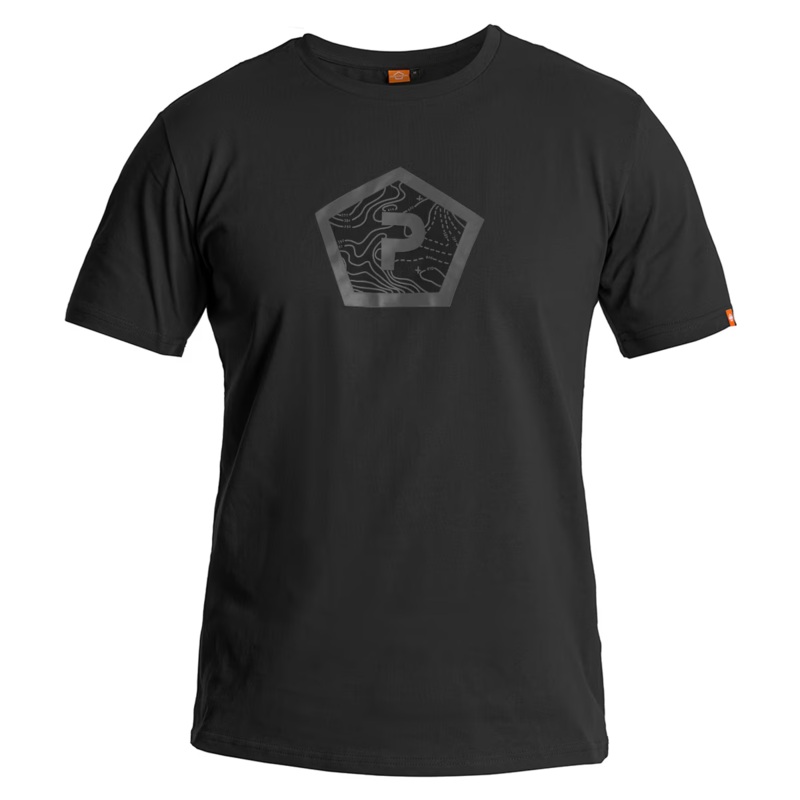 Pentagon Hape Black T-Shirt
