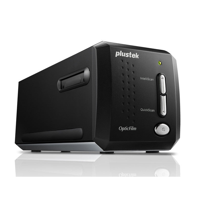 Plustek OpticFilm 8200iSE 7200DPI film and slide scanner (PLS-783064365345)