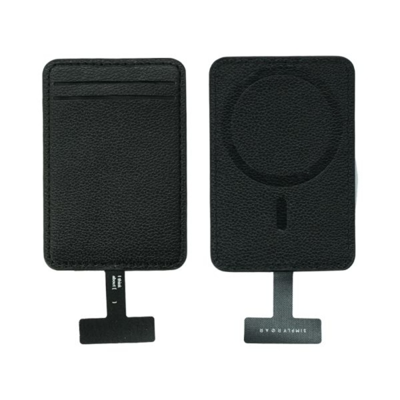 Simply Roar Simply Roar Tail Guard Card Pocket (MagSafe Compatible) Yellow