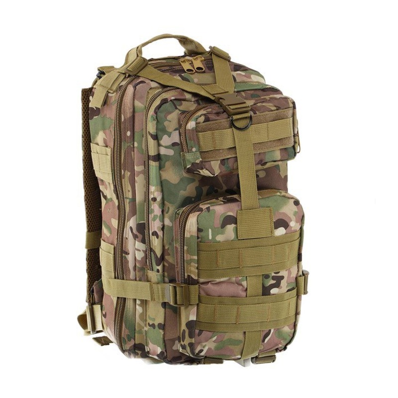 SWAT 3P Multicam Backpack 25L