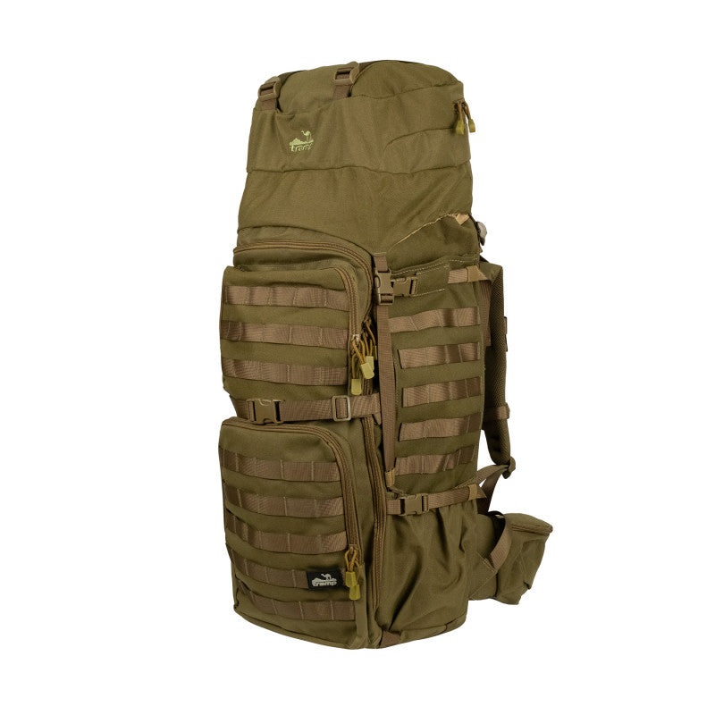 Tramp Defender 75L Backpack in Sandstone