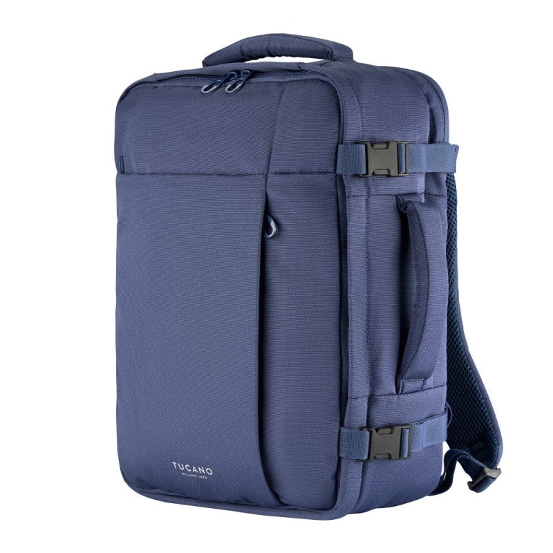 Tucano TUGO 3 M Cabin Backpack 16", 23L, Blue