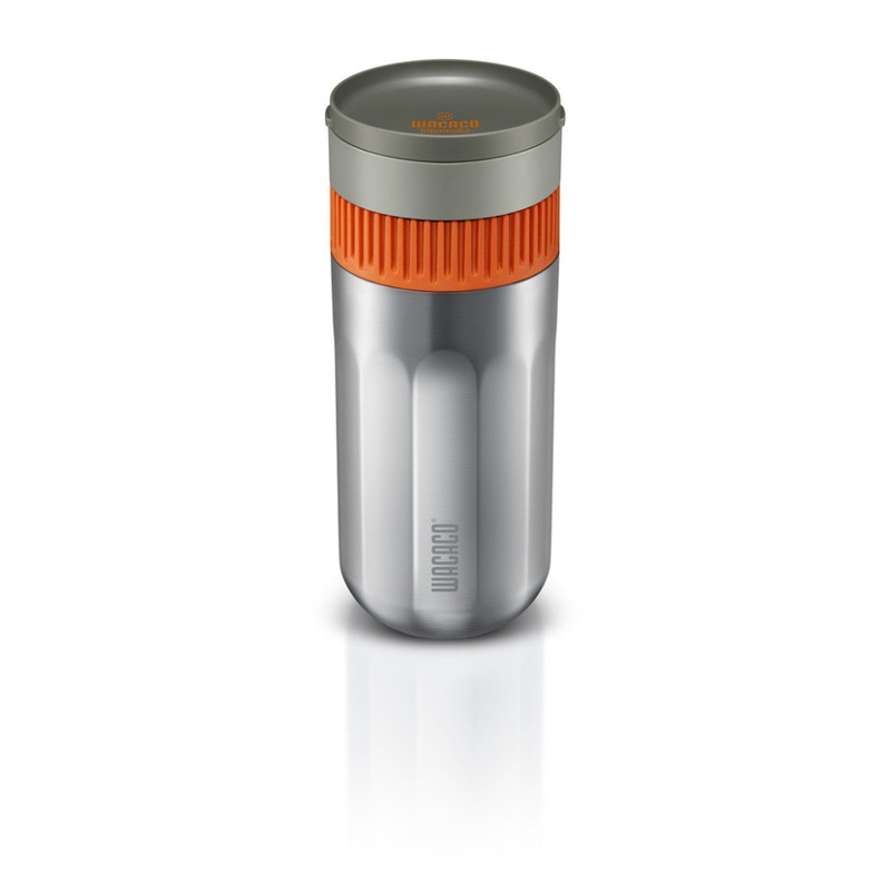 Wacaco Pipamoka Portable Coffee Maker and Thermo Mug