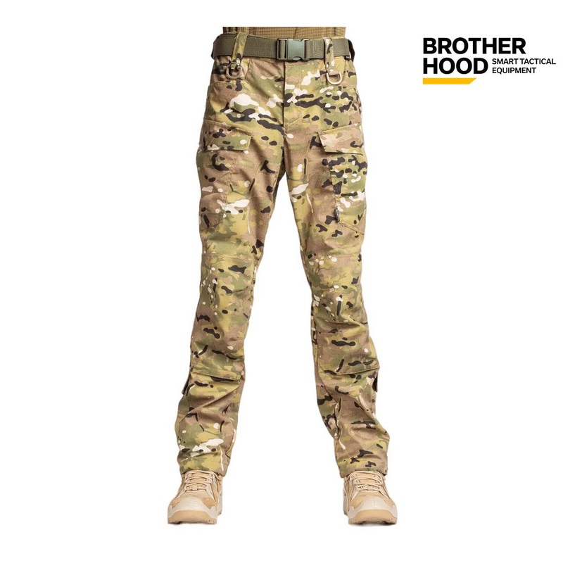 Brotherhood UTP 3.0 Rugged Outdoor Pants - Versatile Utility