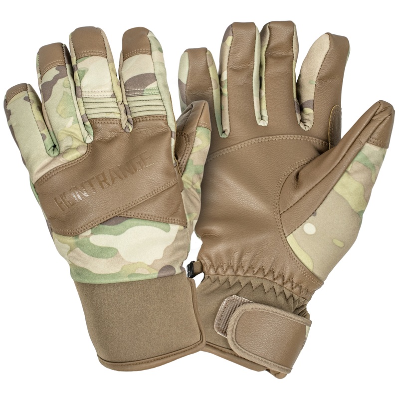 Full-Finger Outdoor Gloves