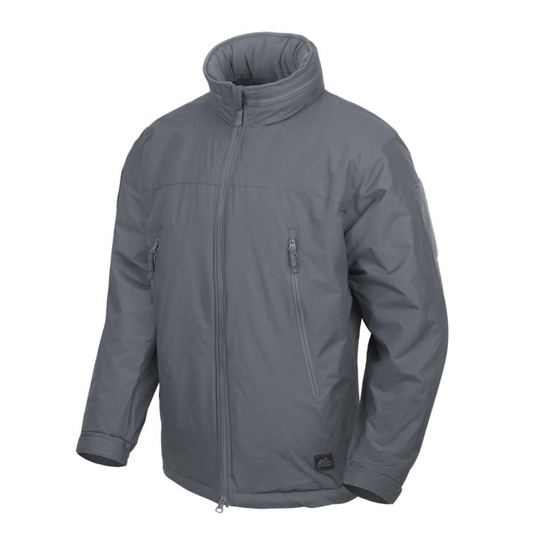 Helikon-Etex Evel 7 Jacket with Climashield Apex in Shadow Grey