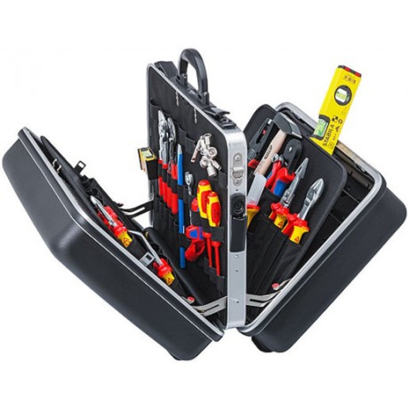 KNIPEX BIG Twin Electric Tool Set Suitcase
