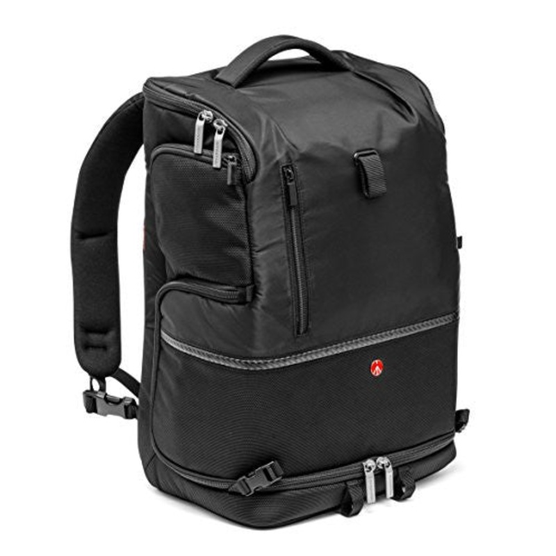 Manfrotto MB MA-BP-TL Advanced Tri Backpack, Large (Black)