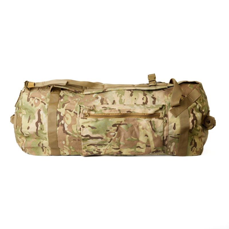 Multicam Multi-Terrain Professional Backpack Duffle Bag 100L