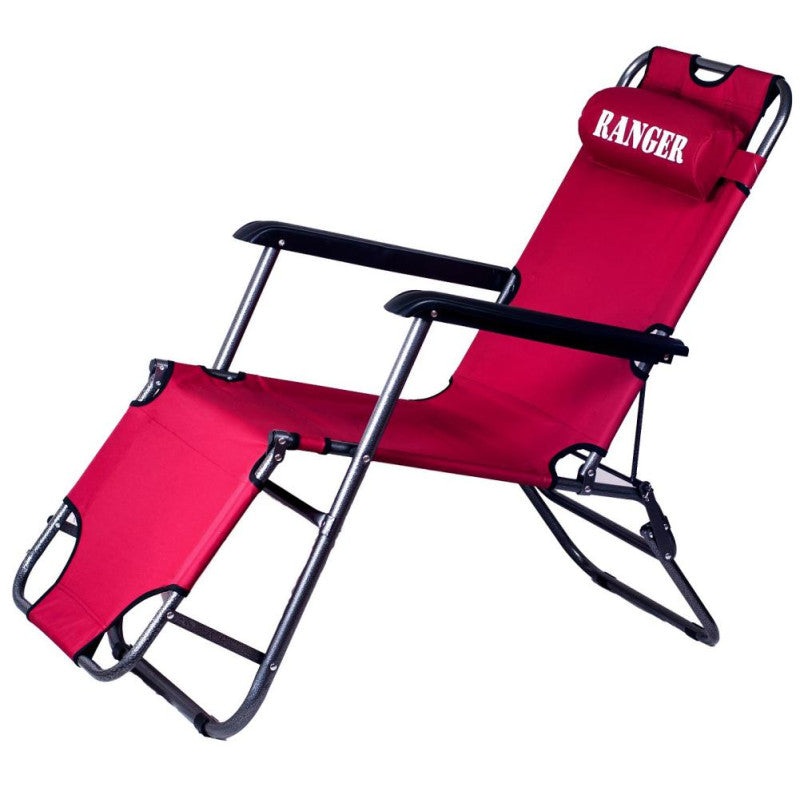 Ranger Comfort 3 Lounge Chair