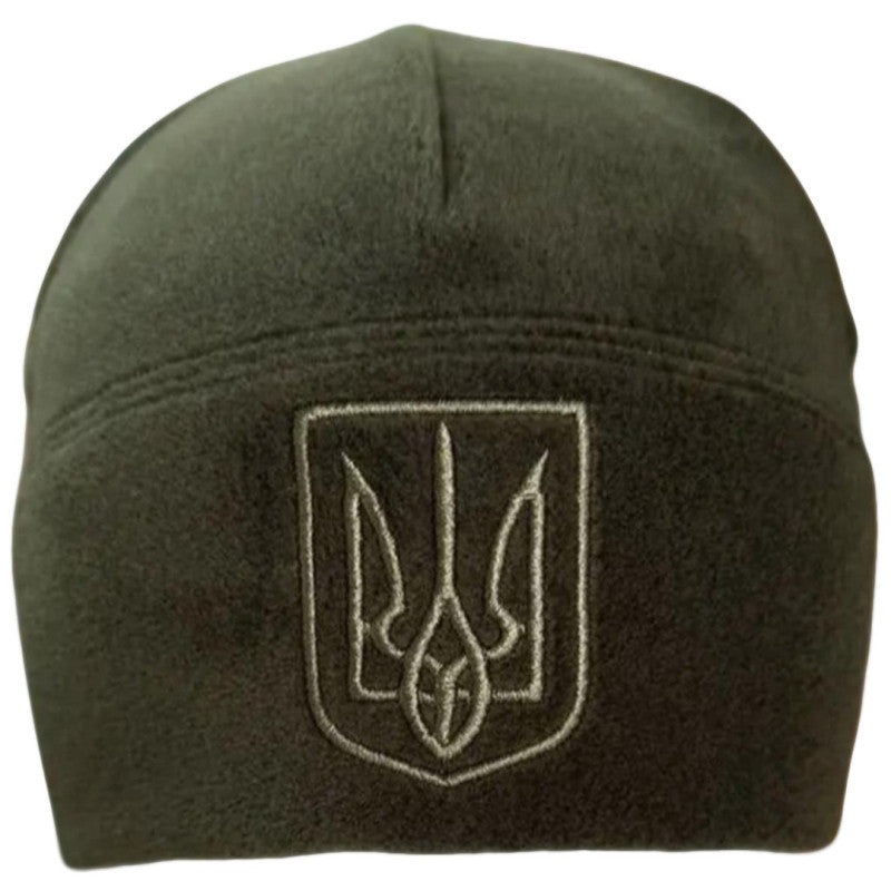 Ranger Olive Fleece Hat, Size 58-61