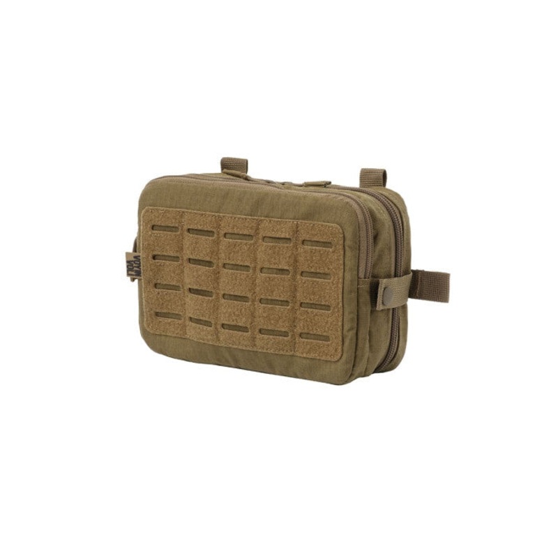Rugged Universal Waist Bag - Versatile Outdoor Companion