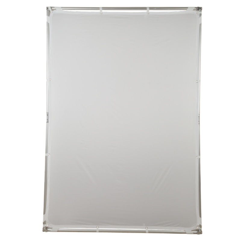 Studio-Assets 55x78" Folding Light Panel w/ Translucent Fabric