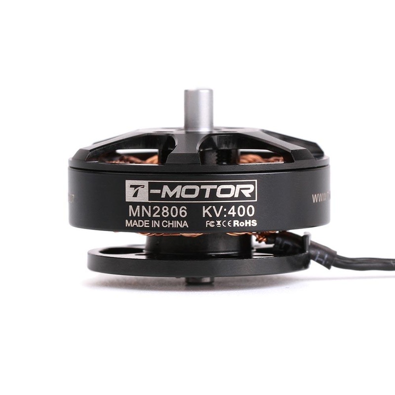 T-motor MN2806 KV400 KV650 Outrunner Brushless Motor Antigravity 2806 1.1KG Thrust For Multicopter rotor Quadcopter Helicopter KV400