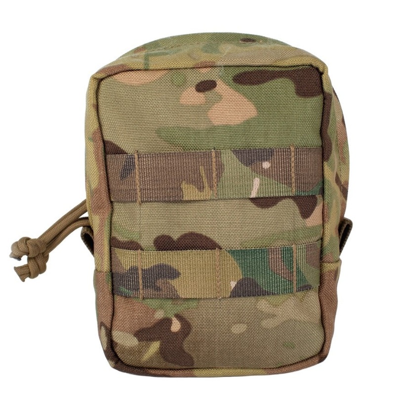 Vertical Utility Load Carrier Pouch, Size S, Multicam