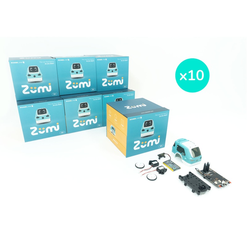 Zumi Set of 10 kits