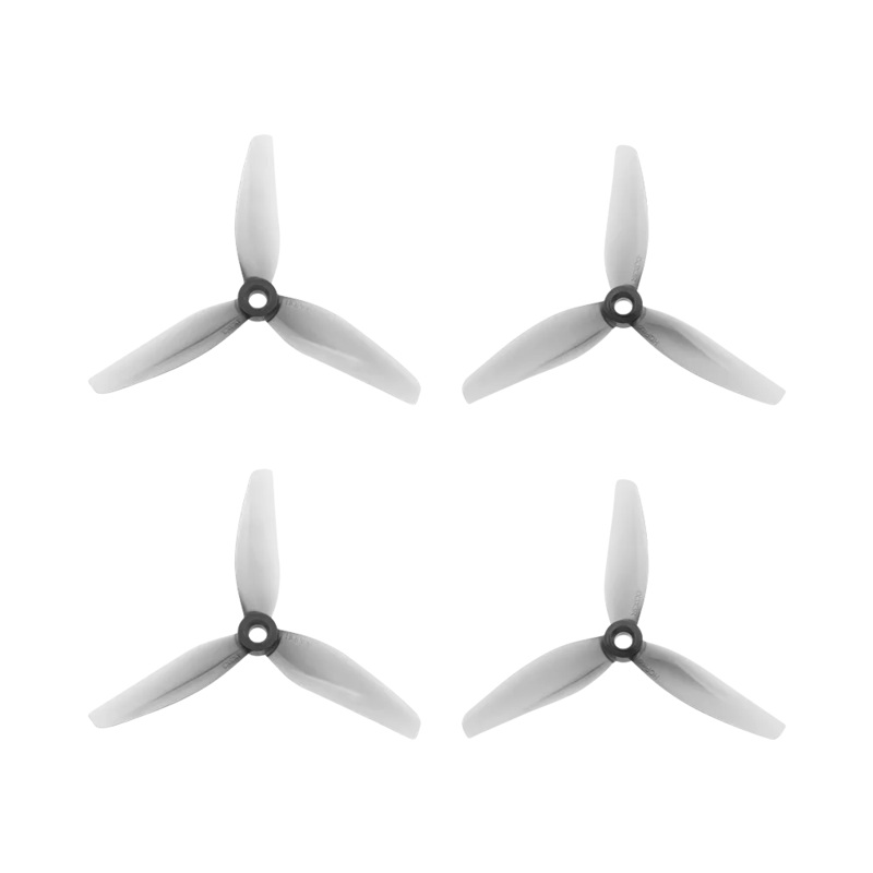 16pcs/8pairs HQ 4x3x3 Tri-blade propeller 4inch prop for FPV drone parts