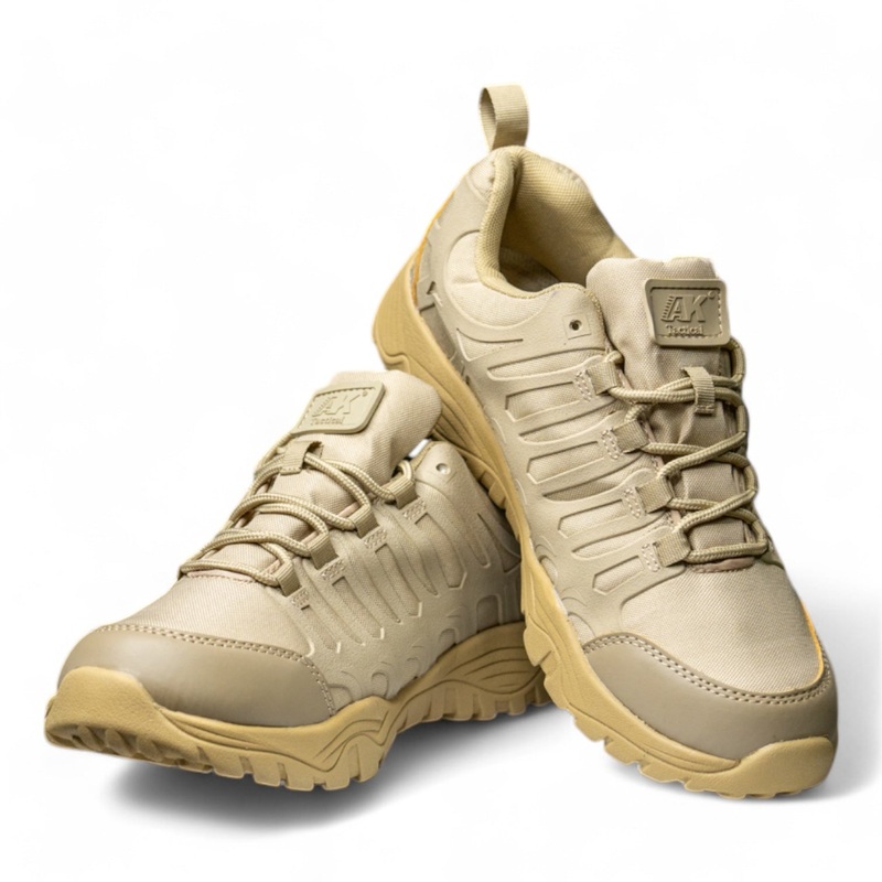 AK Rugged Summer Pro Coyote Sneakers, Men's Size 46