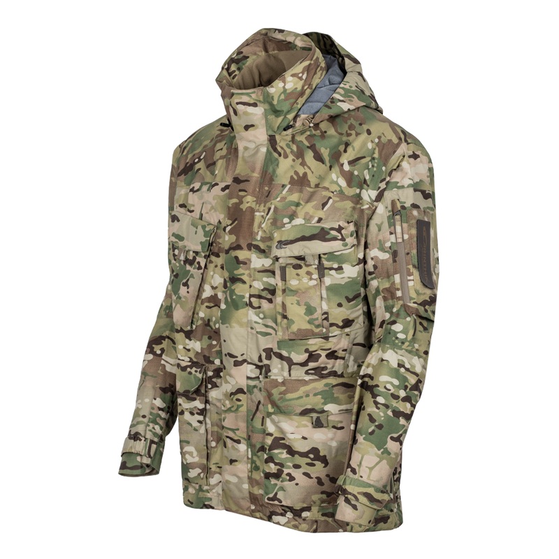 Carhartt Multicam Jacket