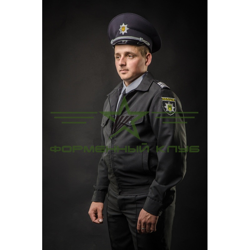 Everyday Police Jacket