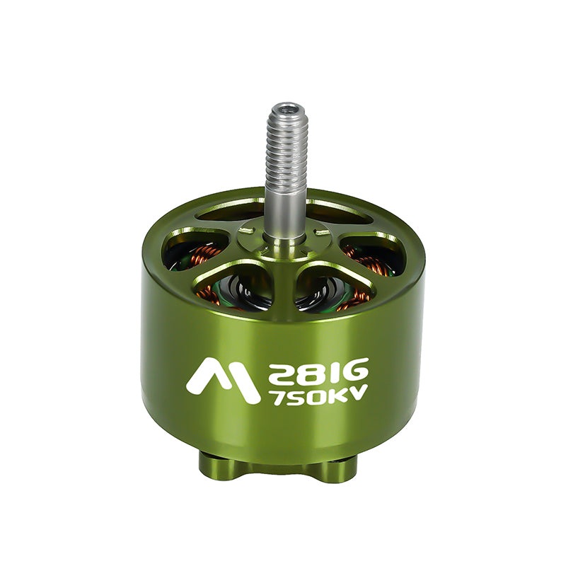 Flashhobby Mars 2816 BLDC Motor 750KV/830KV Brushless Outrunner, 12N/14P, 5mm Shaft, 34.3x31mm