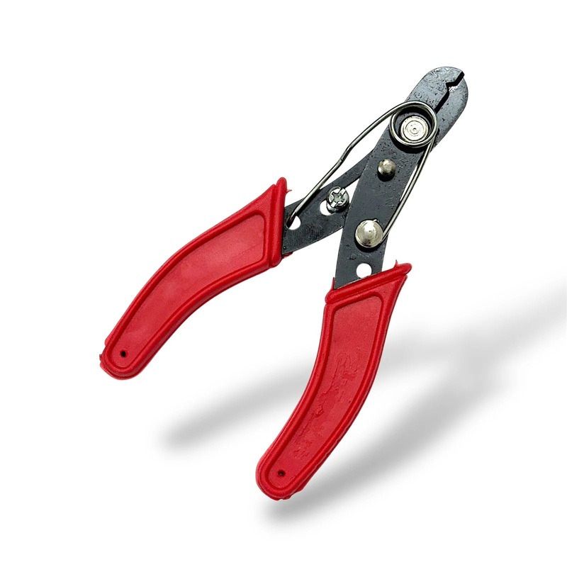 Heavy Duty Wire Cutter Insulated Wire Cutting Plier for Electrical & DIY Use (Sharp Blade, Anti-Slip Grip)