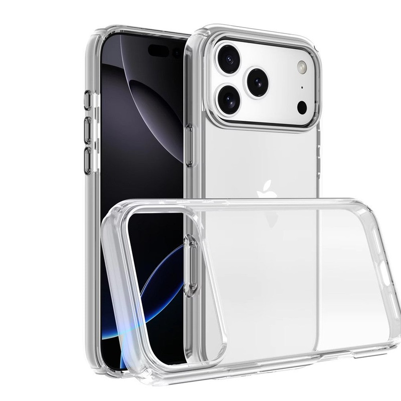 iPhone 17 Air UTIA Ultimake Shockproof Case Cover Black