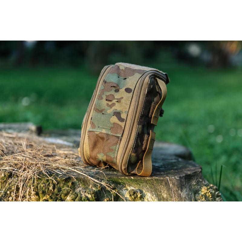 Navigara Rugged First Aid Kit - Compact and Durable