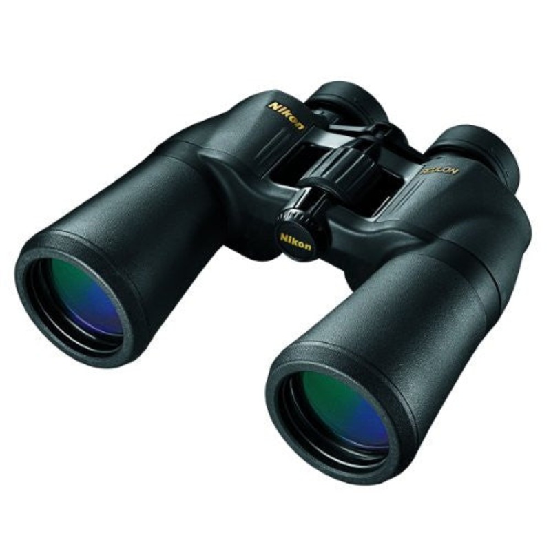 Nikon 8249 ACULON A211 12 x 50 Binocular (Black)