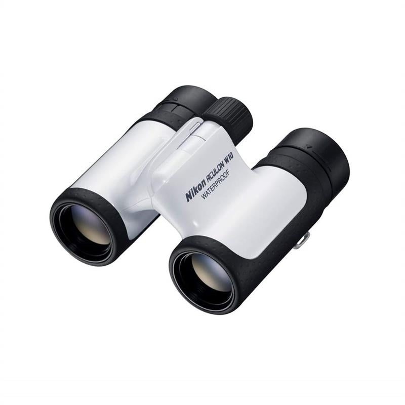 Nikon ACULON W10 8x21 White Binoculars