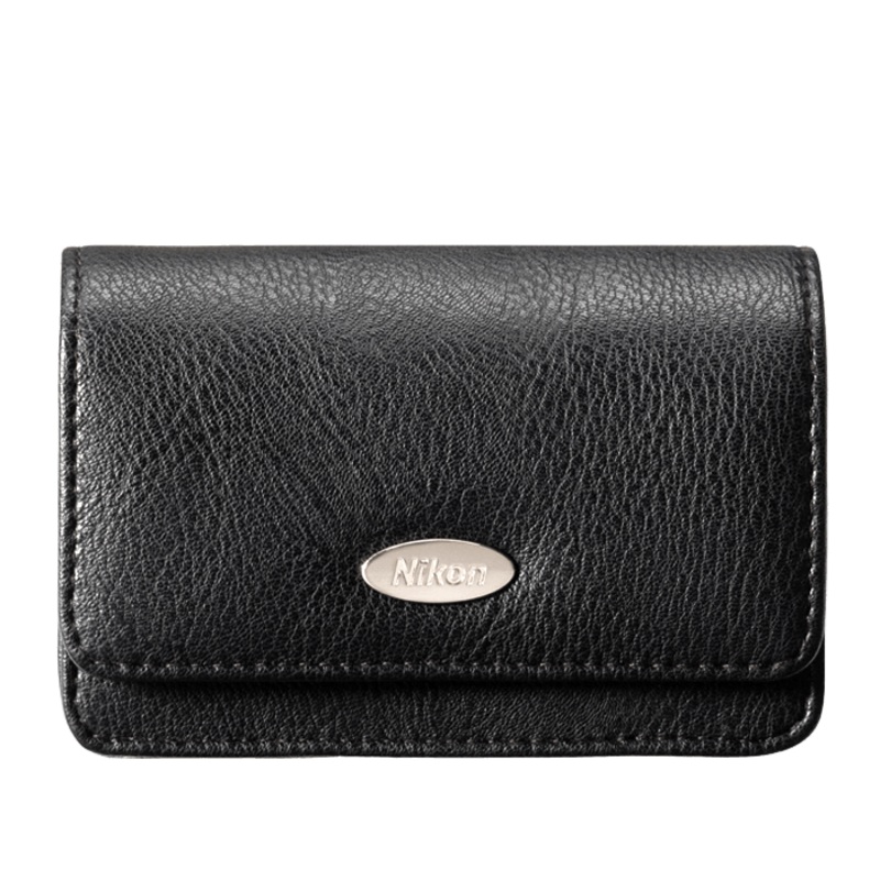 Nikon Leather Case for Coolpix