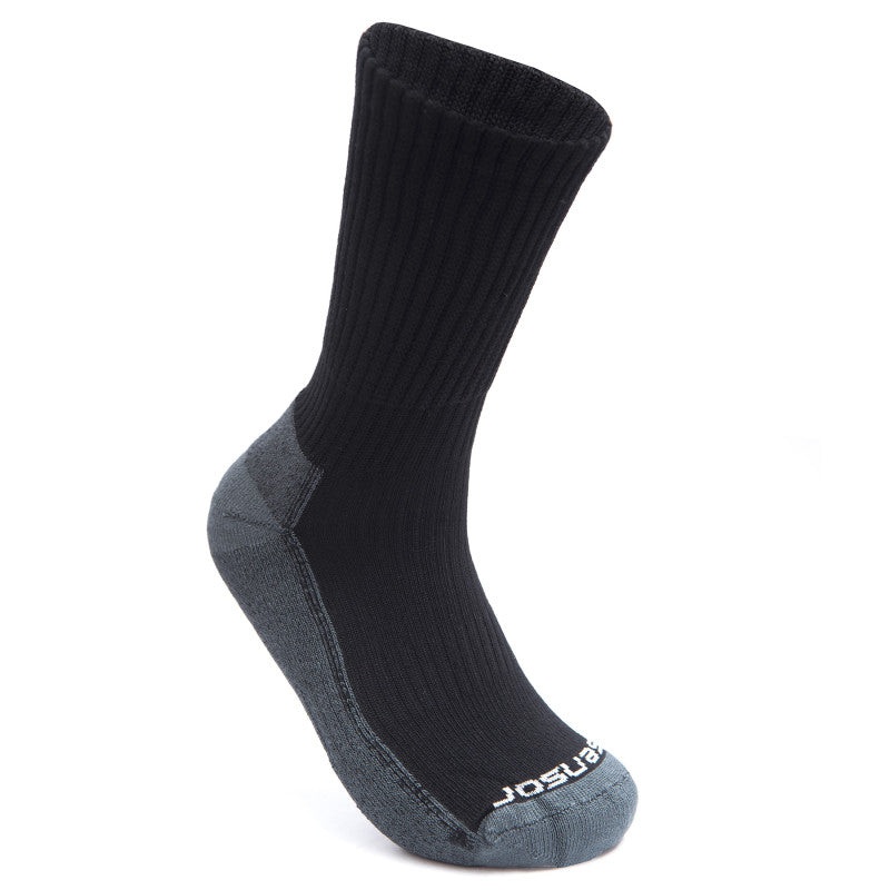 Sensor Trekking Bamboo Socks Black