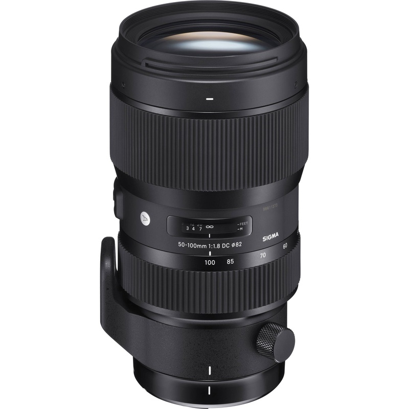 Sigma 50-100mm F1.8 Art DC HSM (Nikon)