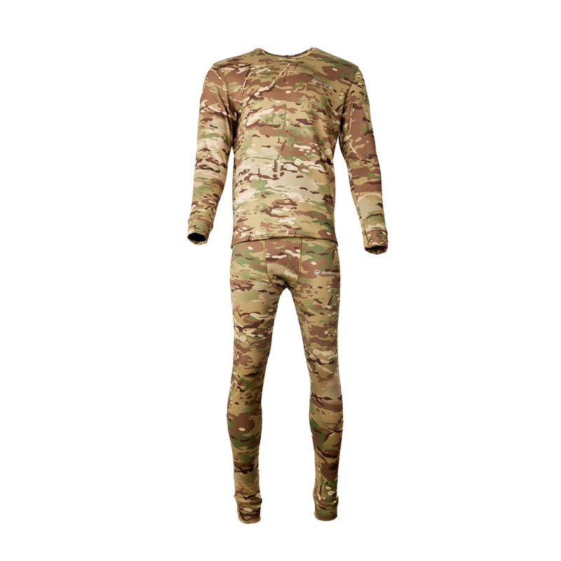 Thermal Underwear Thermofleece 2nd Generation Multicam