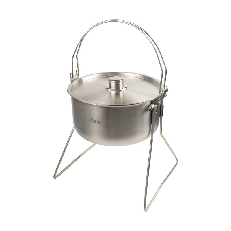 Tribe 5.4L Steel Fire Pot