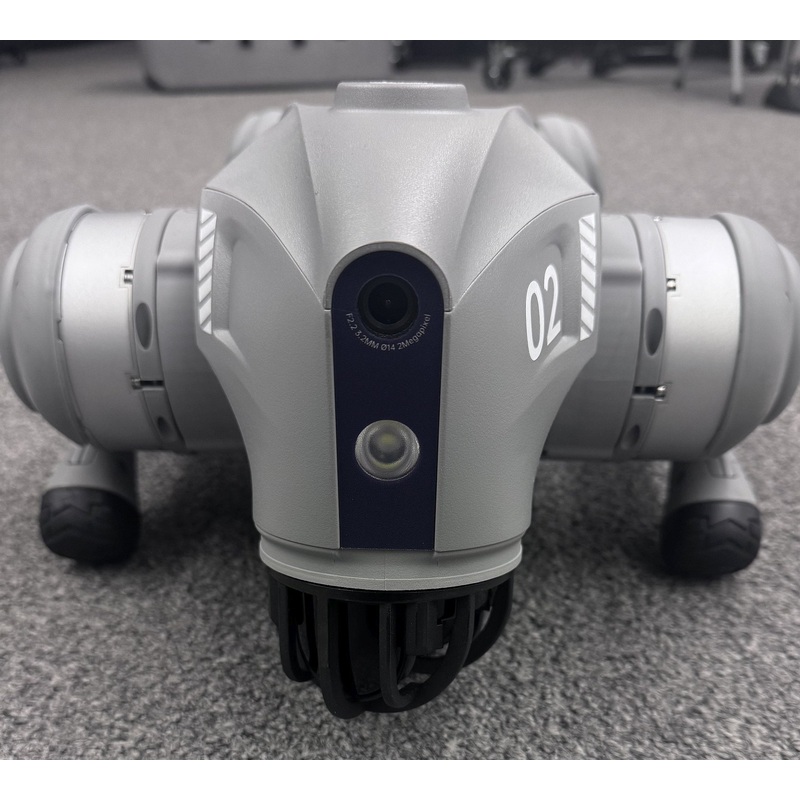 USED Unitree Go2 PRO Smart Quadruped Robot Dog