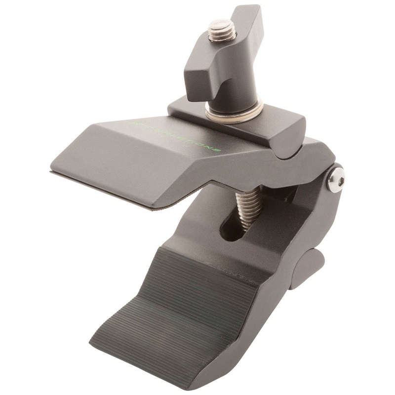 9.Solutions Python Clamp with 3/8" Male Thread