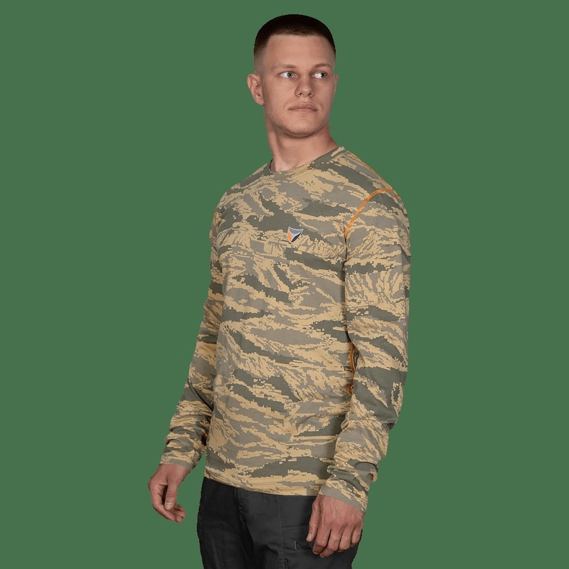 Basic 2.0 Cotton Long Sleeve Shirt - Versatile Outdoor Comfort