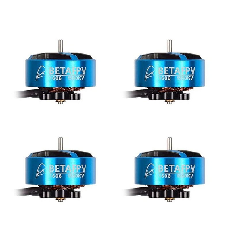 BETAFPV 1805 / 1606 Brushless Motor 2550KV 1550KV 4S 6S 1.5mm Shaft for 4-5 Inch TWIG ET5 X-Knight FPV Drone 1805-2550KV 4S