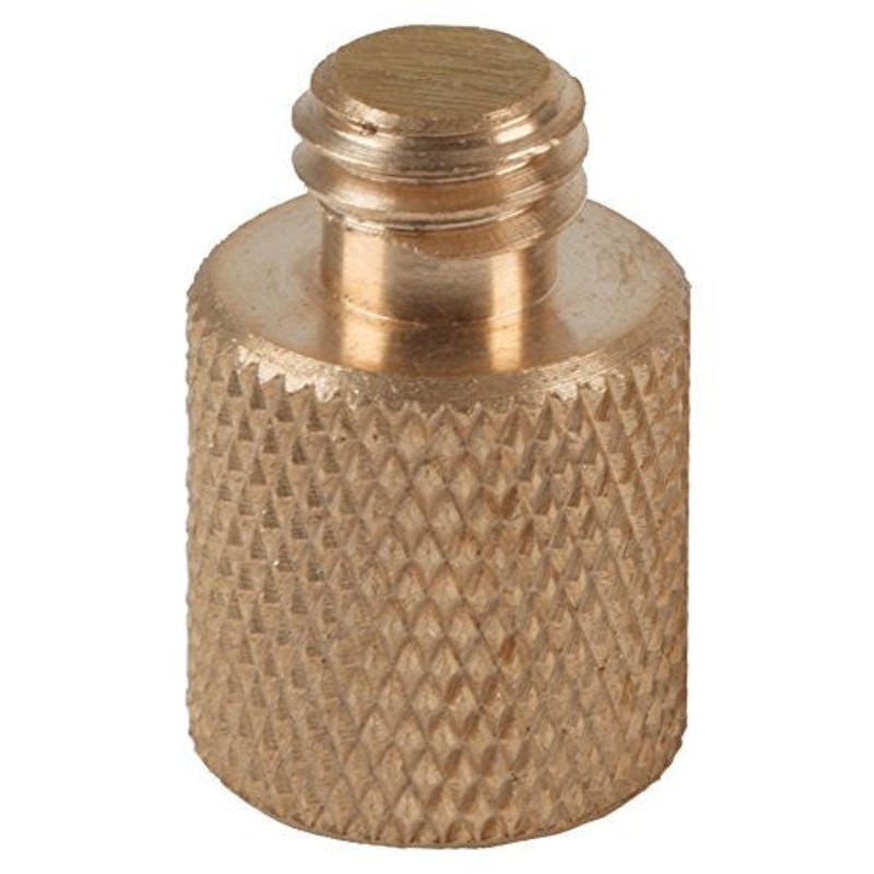 Female 1/4"-20 to Male 3/8"-16 Thread Adapter